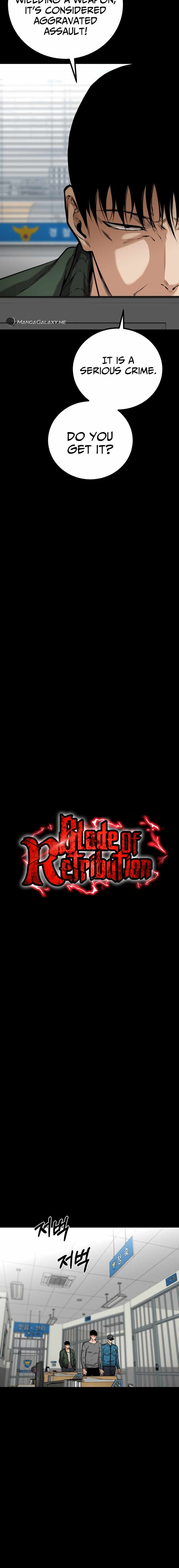 Blade of Retribution Chapter 7 6